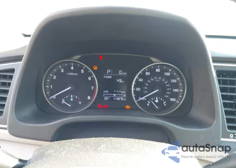 2017 Hyundai Elantra Se z USA, uszkodzony, nr VIN KMHD84LF1HU102764